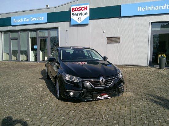 Renault Megane IV 1.5 dCi 110 Energy Intens (EURO 6)