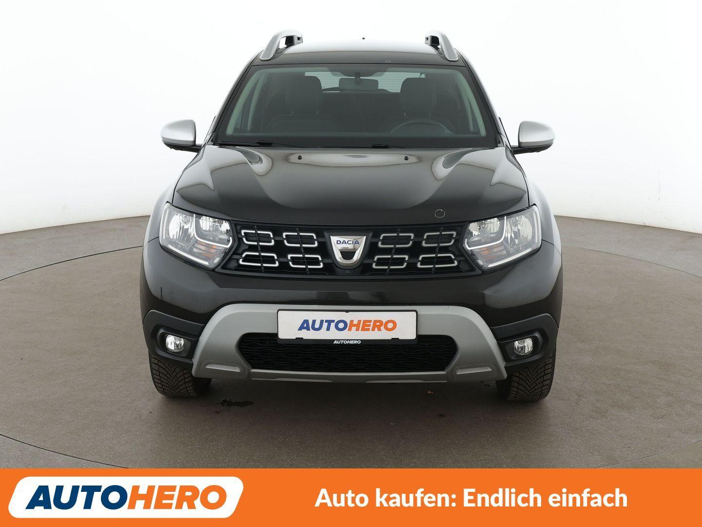 Dacia Duster 1.3 TCe Prestige *NAVI*TEMPO*CAM*SHZ*ALU*