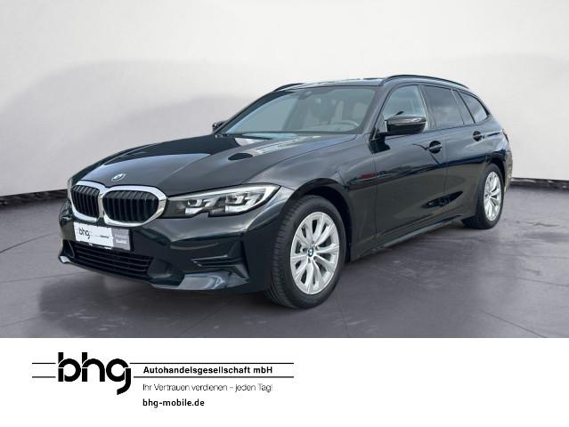 BMW 320i Touring Advantage Exklusiv AHK Navi Pano