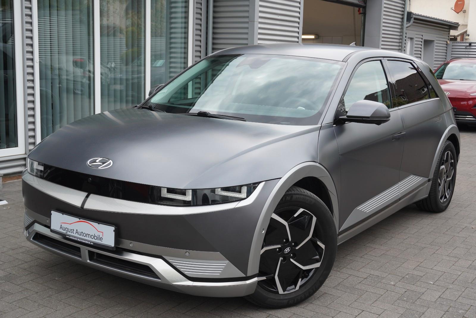 Hyundai IONIQ 5 Uniq 4WD AHK Bose Belüft RELAX W-Pumpe