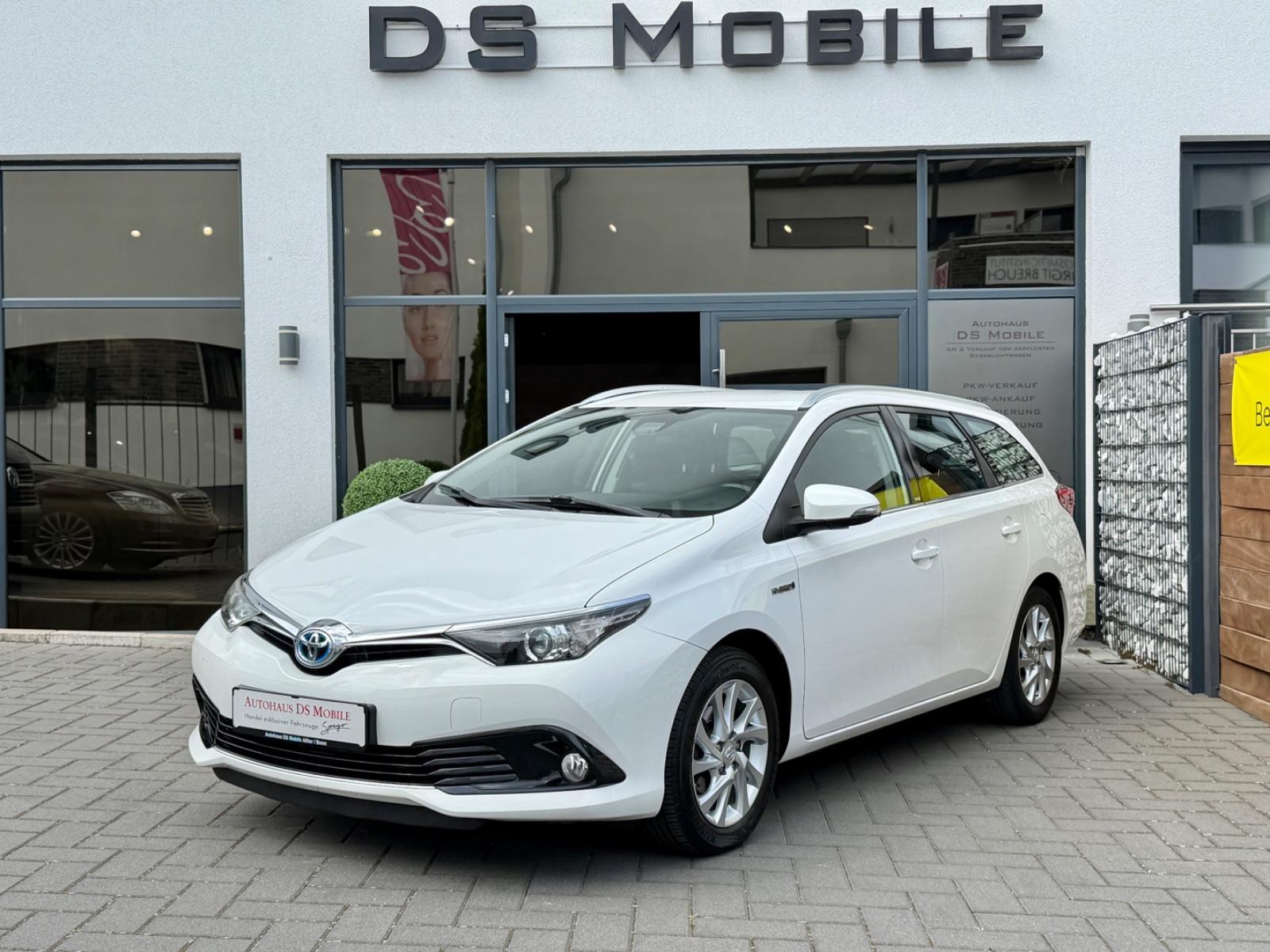 Toyota Auris Touring 1.8 16V Sports Hybrid Edition-S