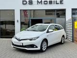 Toyota Auris Touring 1.8 16V Sports Hybrid Edition-S - Toyota Auris: 1.8