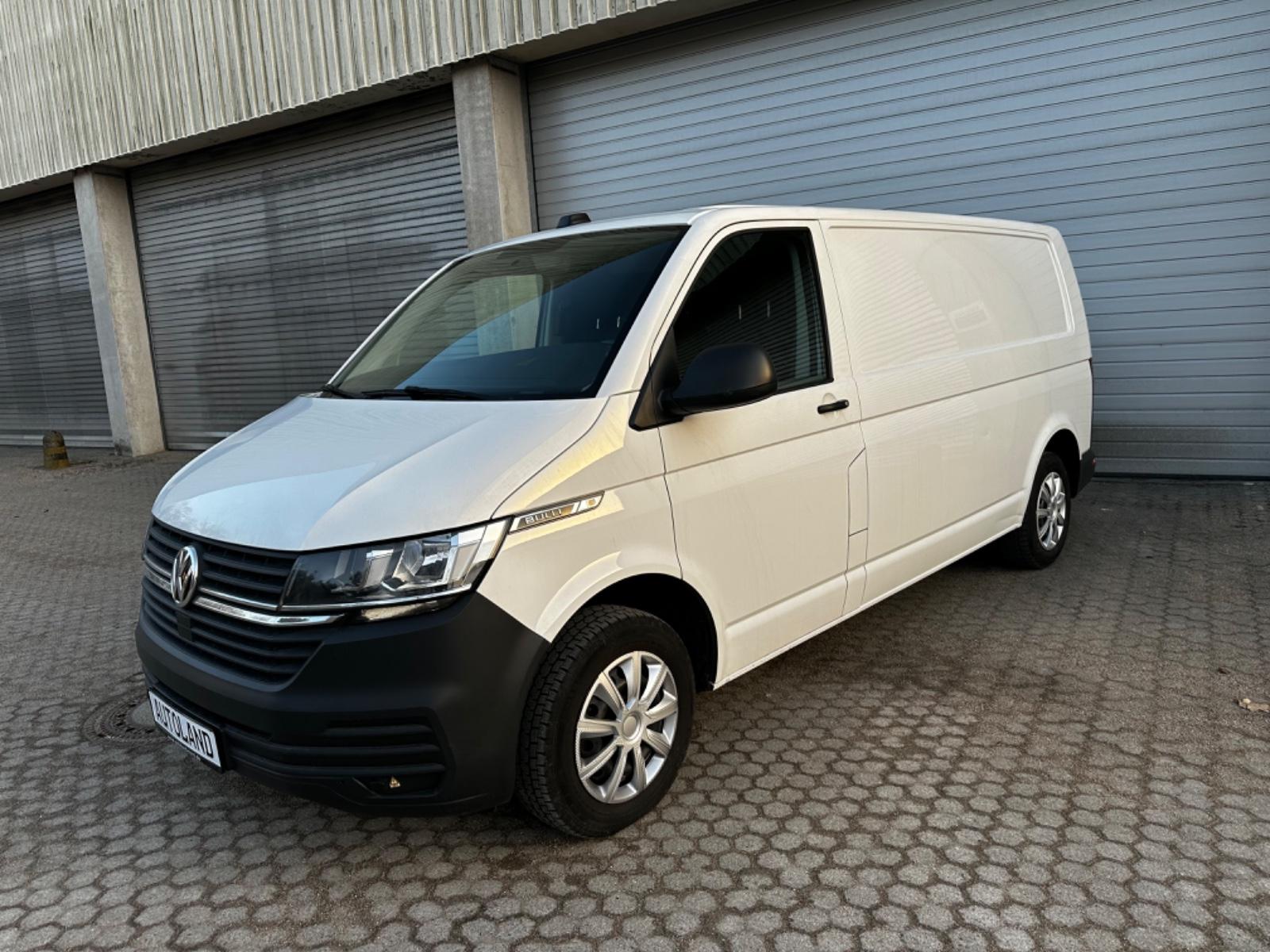Volkswagen T6.1 Transporter 2.0TDI lang*Kühlkasten 0°C*DSG