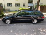 Mercedes-Benz E 320 CDI T AVANTGARDE Avantgarde - Mercedes-Benz E 320 aus 2005: Cdi