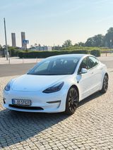 Tesla Model 3 Performance Neue Batterie & Felgen - Tesla Model 3 in Berlin