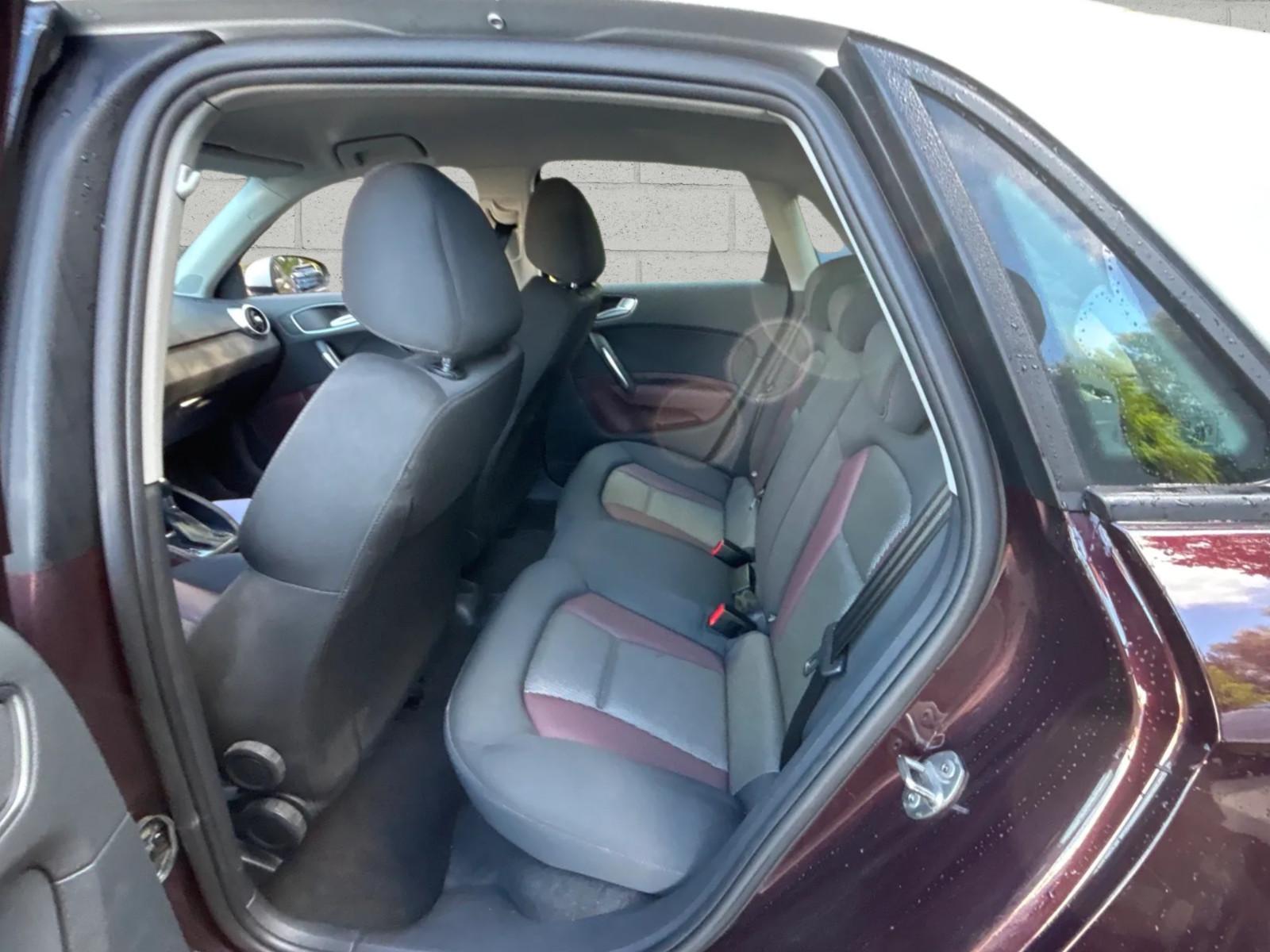 Audi A1 SPORTBACK AUTOMATIK 1 HAND #817