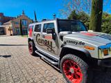 Hummer H2-22 Zoll EZ 2008 (last Edition) im Top Zustand - Hummer aus 2008