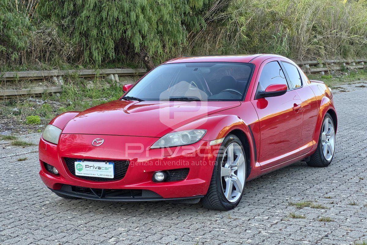 Mazda RX-8