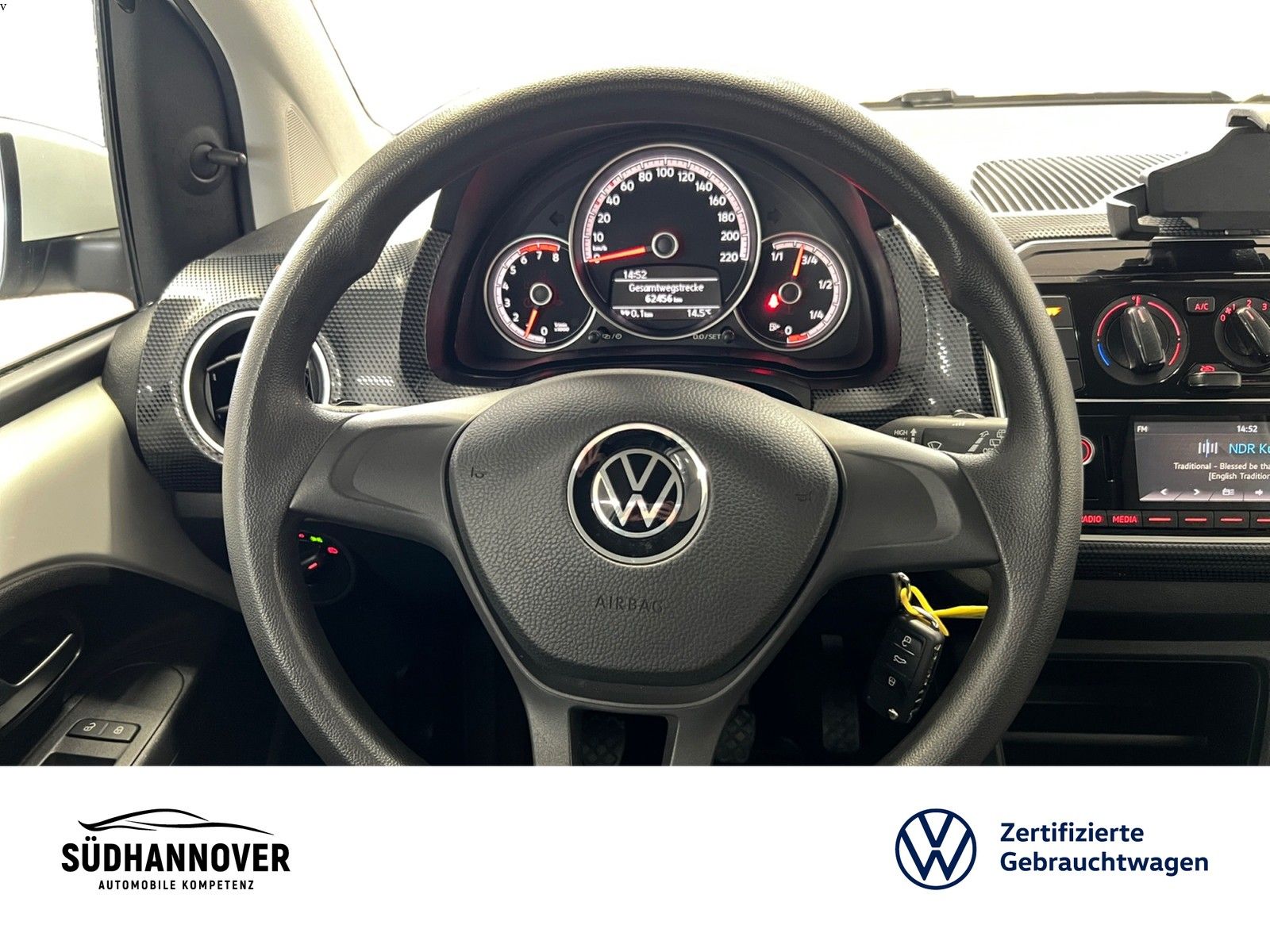 Volkswagen up! - Bild 13