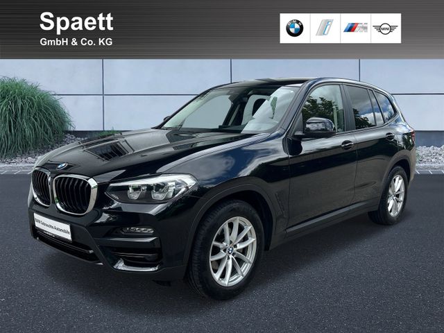 BMW X3 xDrive20d ZA Advantage DAB Standhzg. AHK Shz