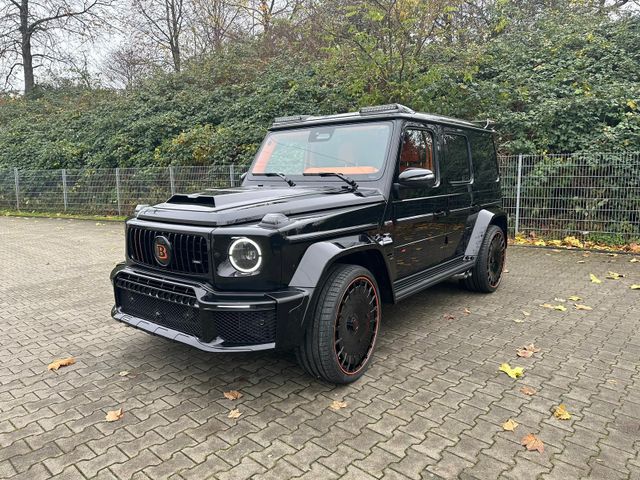 Mercedes-Benz G 63 AMG 2025 W465 BRABUS 800/MANDARIN LEATHER