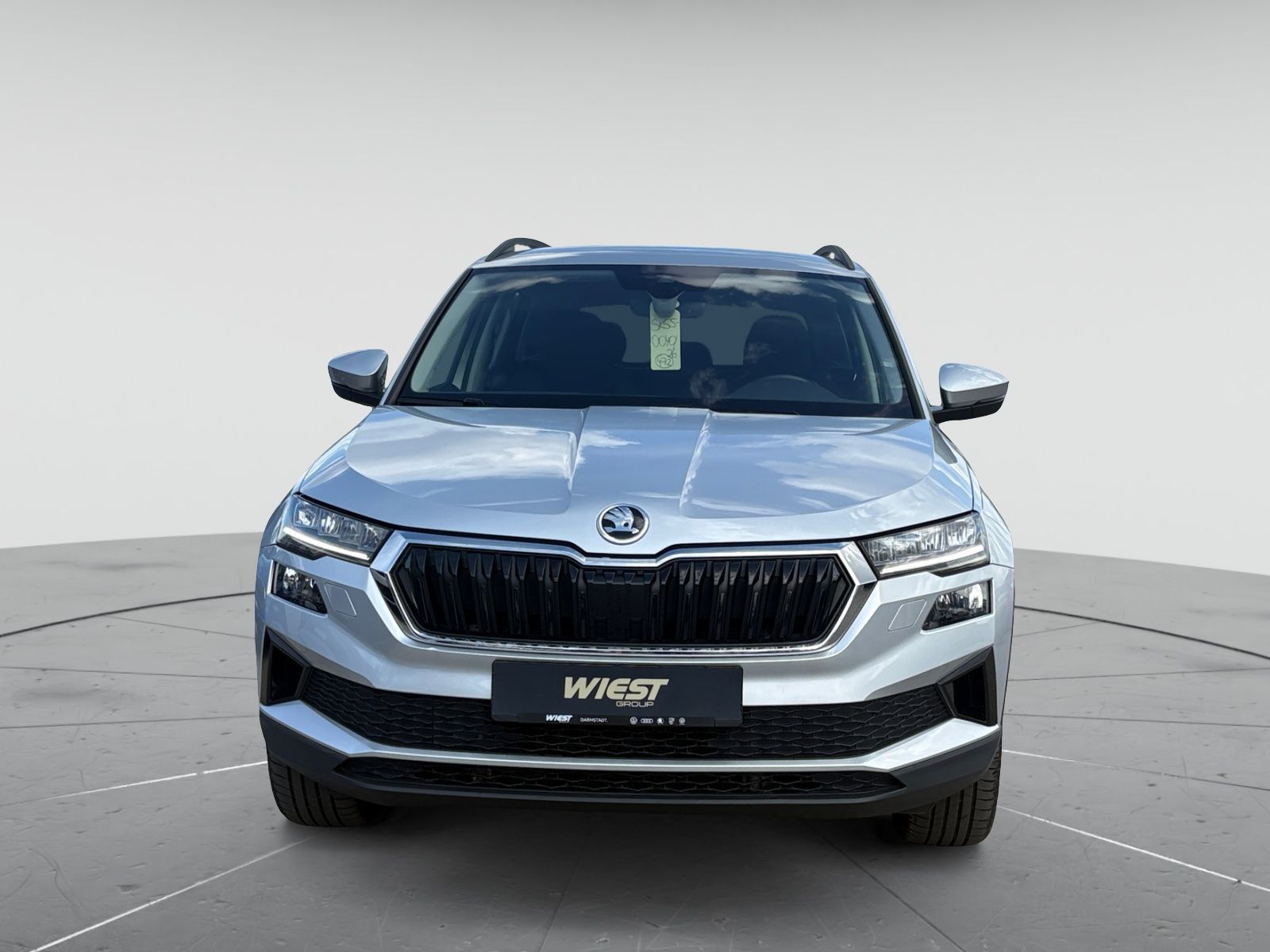 Skoda Karoq Ambition 2.0 TDI, LED/PDC/ACC/NAVI/LANE-AS imagem 2
