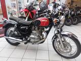 Kawasaki BJ250A Estrella - KAWASAKI ESTRELLA