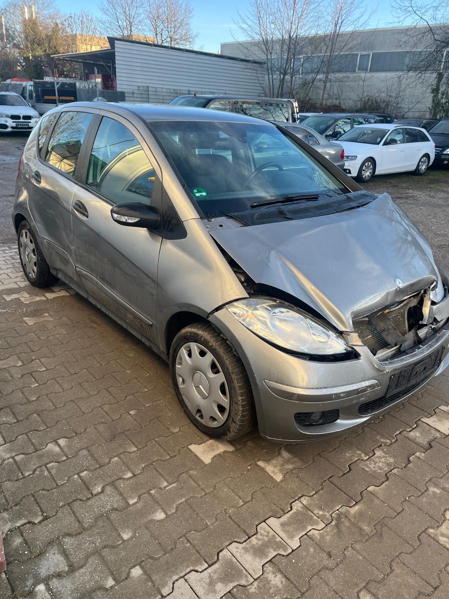 Mercedes-Benz A200 2007 — photo 5