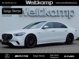 Mercedes-Benz AMG S 63 E Fond-Ent+Panorama+Kühlschr.+Distronik - Mercedes-Benz S 63 AMG