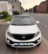 Kia sportage SL 2.0l Automatik - Kia Sportage: Sl