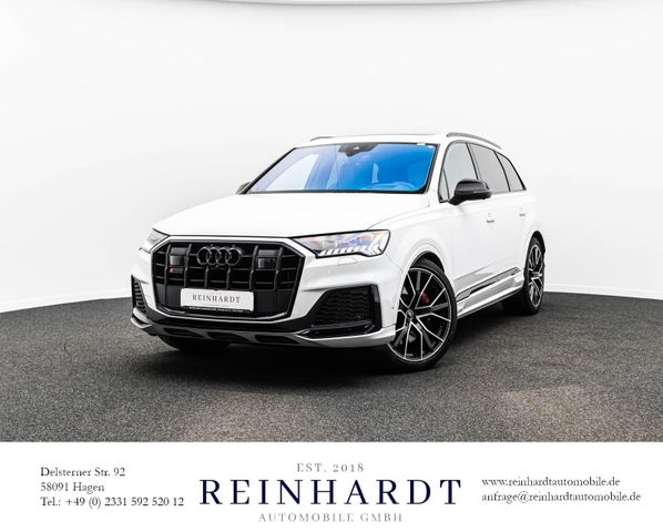 AUDI SQ7 TFSi BLACK LASER/ACC/HuD/PANO/S-SITZE/360°