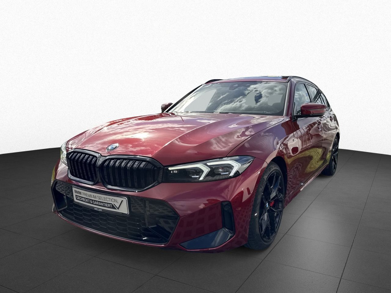 BMW 330 - Bild 3