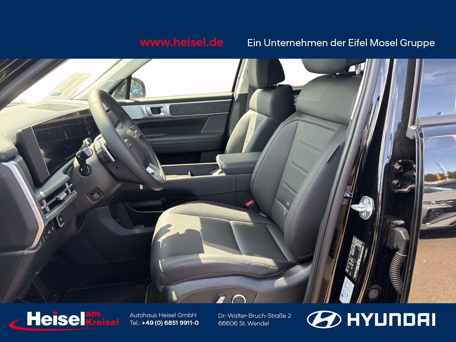 Hyundai Santa Fe – Bild 10
