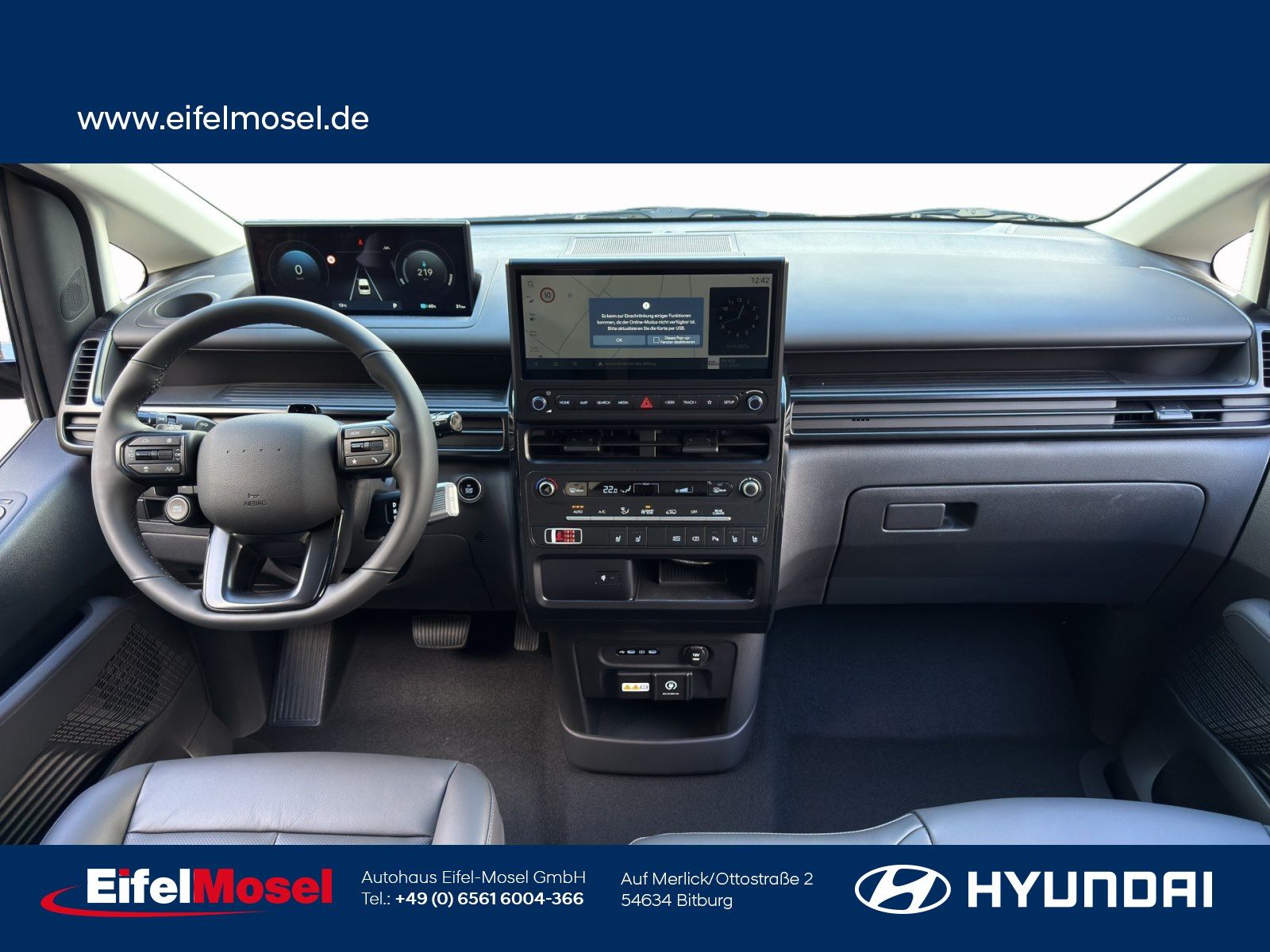 Hyundai Staria – Bild 7