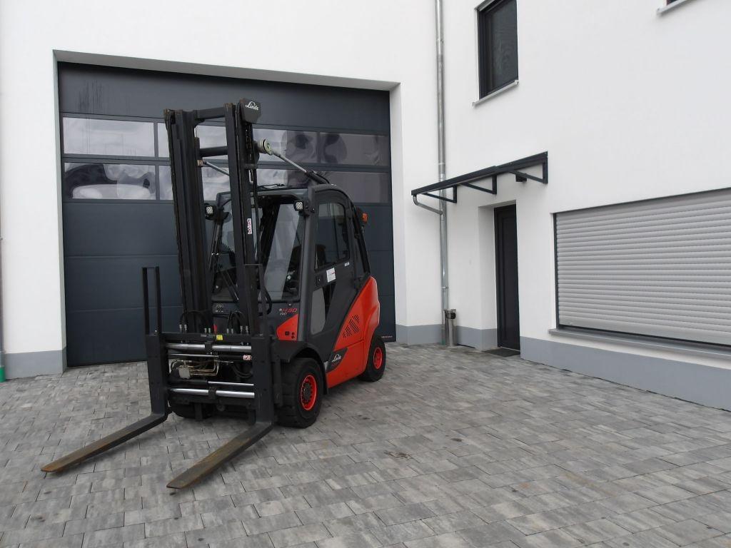 Linde H30D
