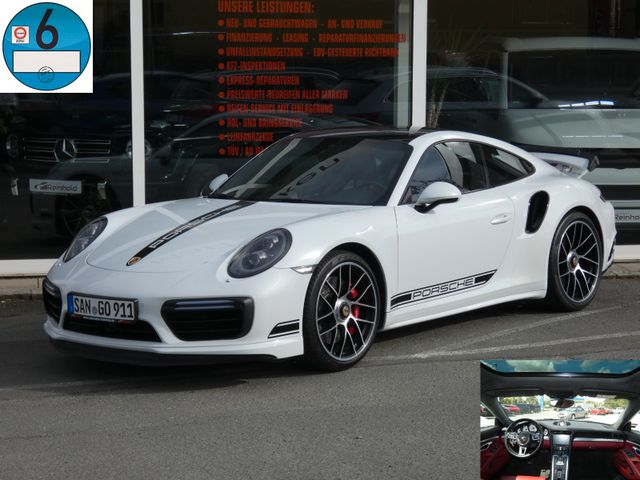 Porsche 911 Turbo 991.2 Carbon Bi-Color ACC PDCC PDLS+