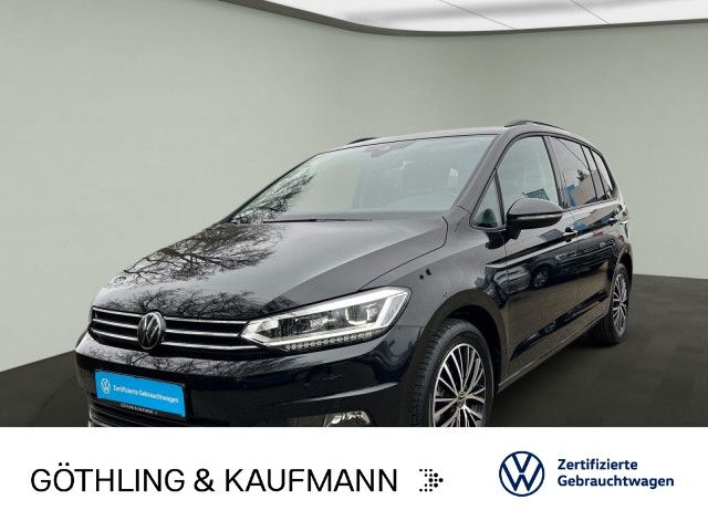 Volkswagen Touran 1.5 TSI Comfortline DSG*7-Sitzer*LED*Digi