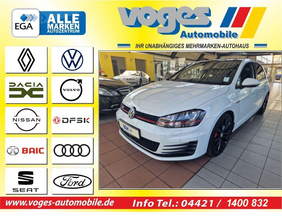 Volkswagen Golf GTI Performance BMT DSG