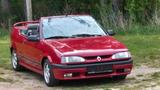Renault R19 Cabrio Oldtimer 1ste Hand Orig... - Renault Gebrauchtwagen von 1993