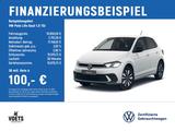 Volkswagen Polo Life Goal 1.0 TSI PDC+LED+SHZ - Volkswagen Polo Gebrauchtwagen