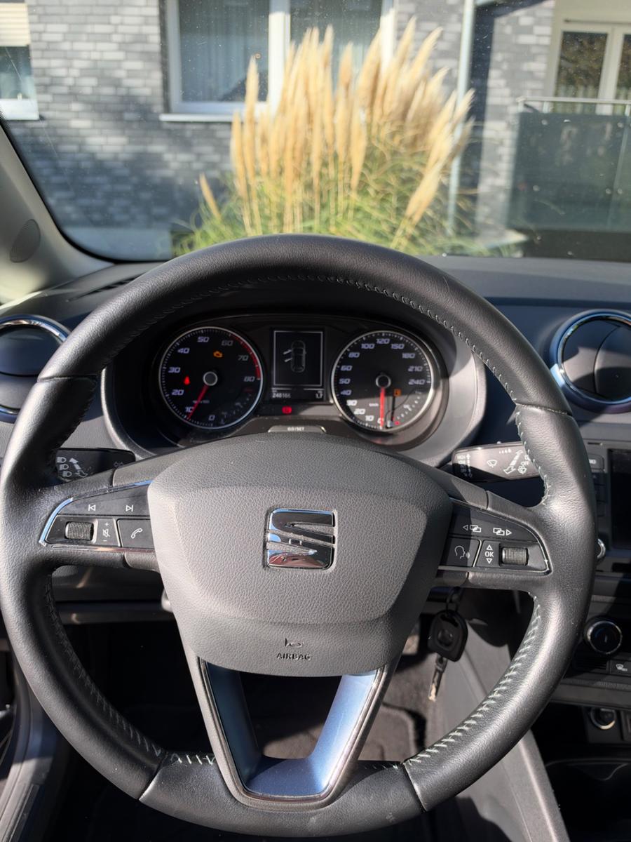 Seat Ibiza 2015 — photo 7