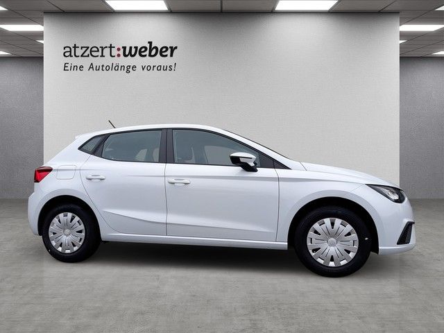 Fahrzeugabbildung Seat Ibiza Hola 1.0MPI LED MFL PDC Klima DAB+ 0,99%