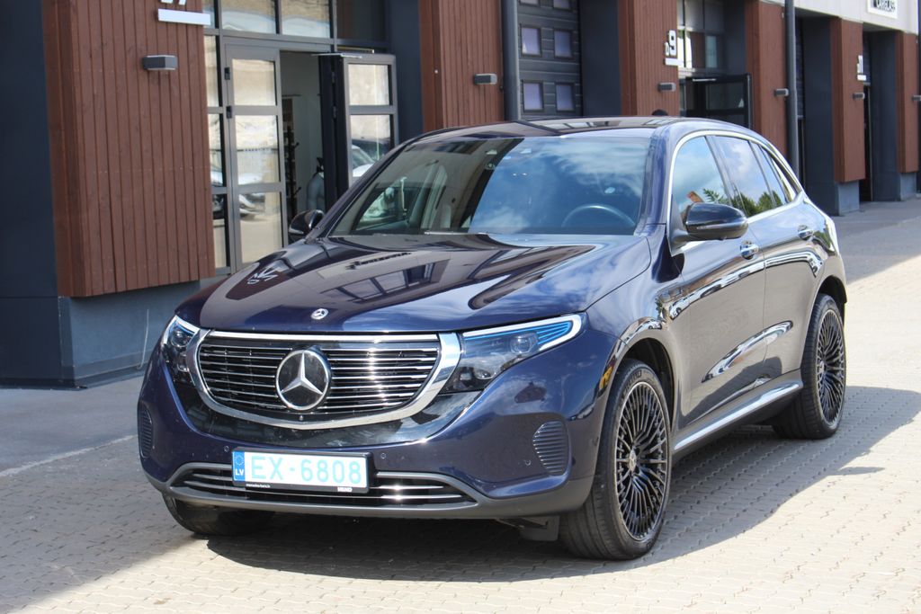 Image of Mercedes-Benz EQC