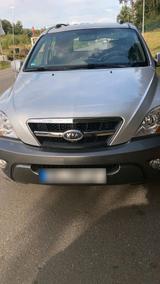 Kia Sorento 2.5 CRDi EX 4WD  TÜV bis 06/2028 - Kia Sorento: 2.0