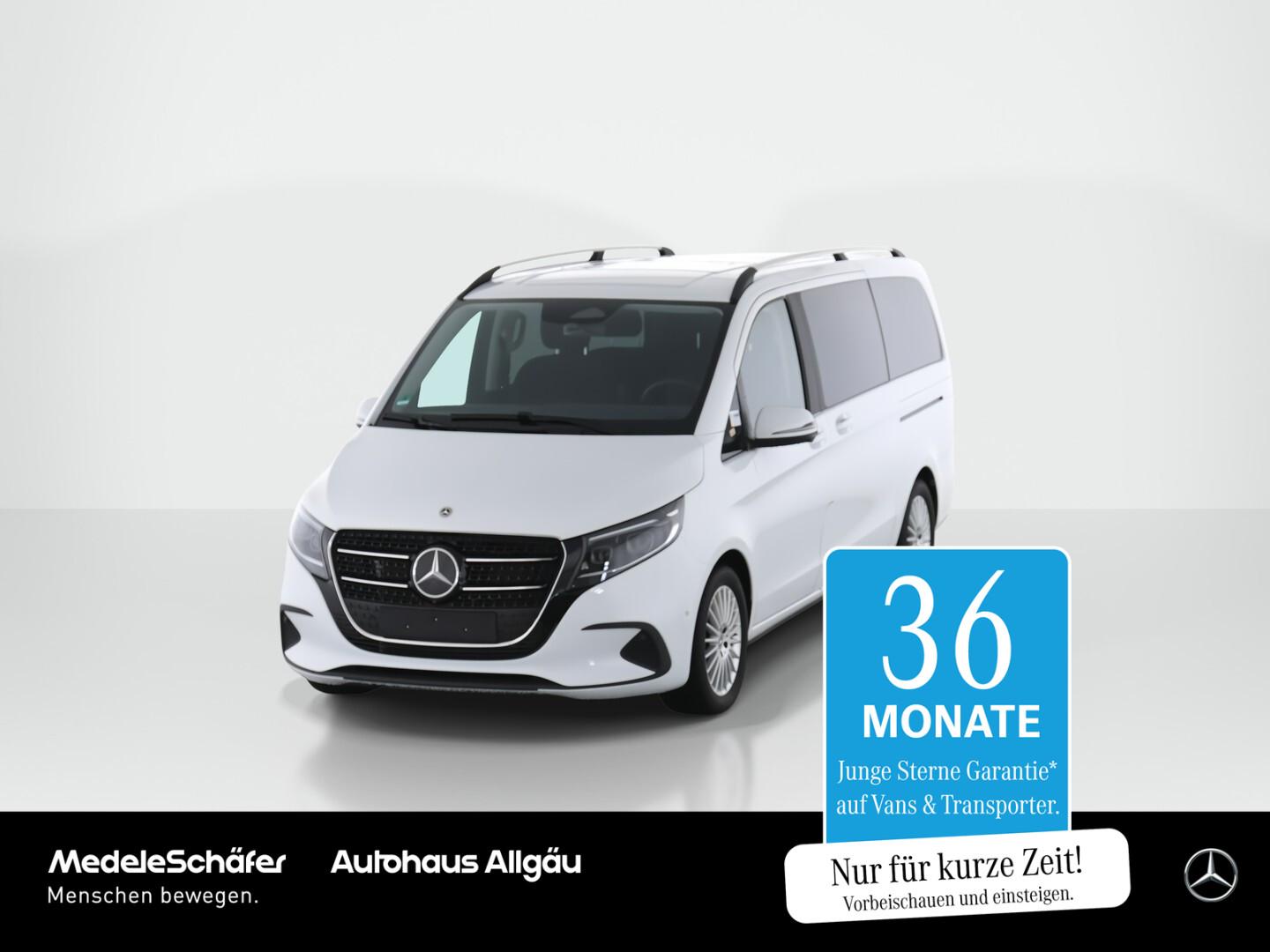 Mercedes-Benz V 220