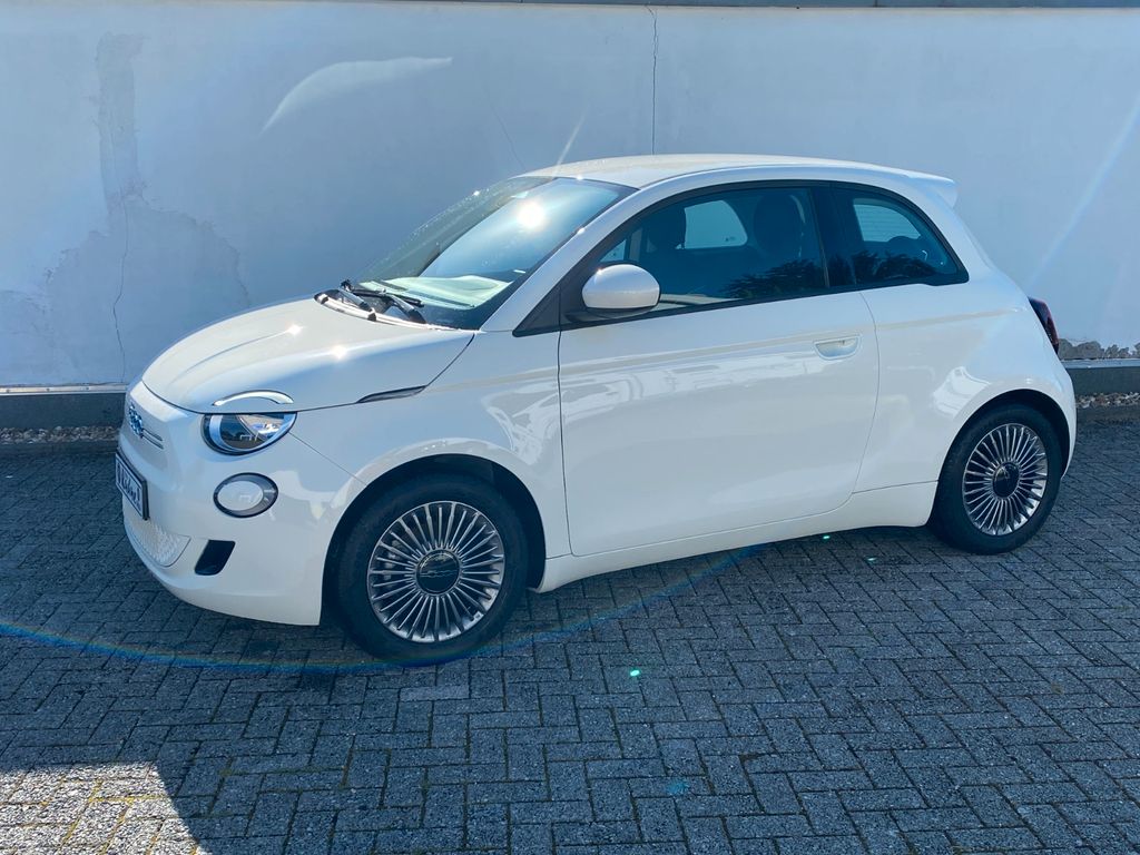 Image of Fiat 500e