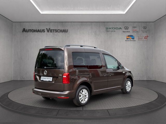 Caddy 2.0 TDI Comfortline/AHK/SHZ/PDC/KLIMA/BT