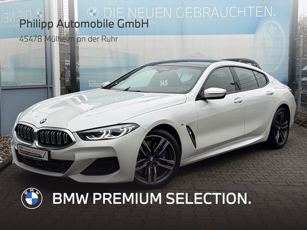 BMW 840