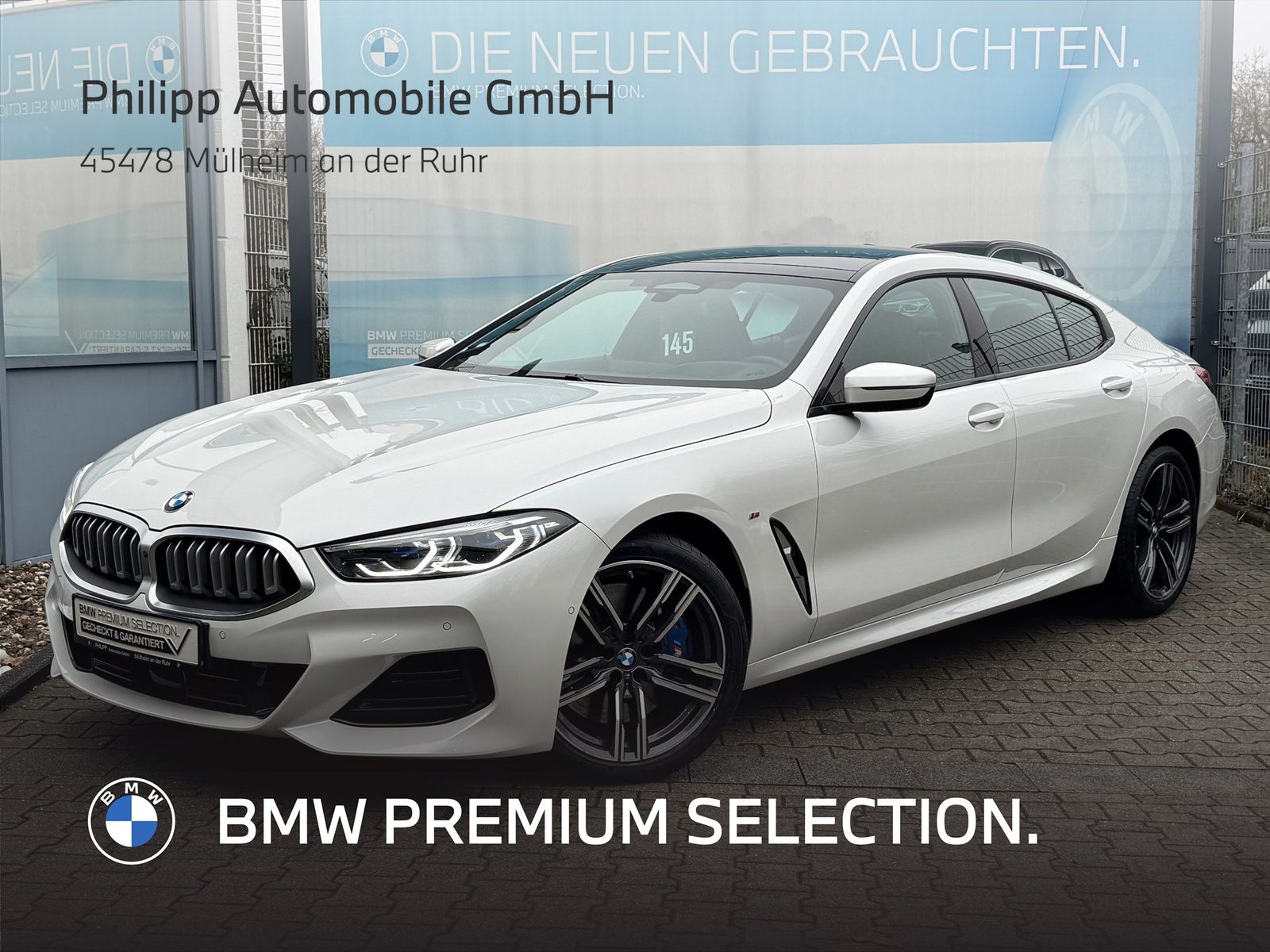 BMW 840 - Bild 1