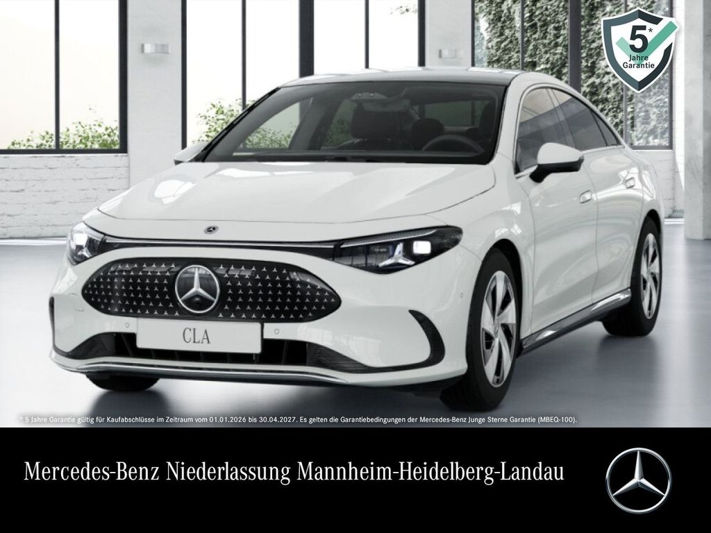 Image of Mercedes-Benz CLA 350