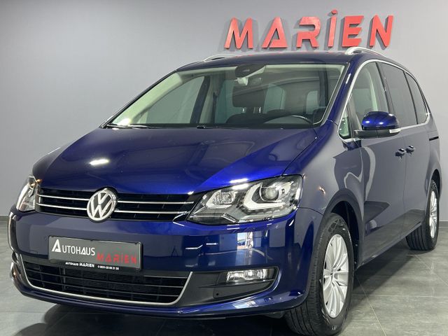 Volkswagen Sharan 2.0 TDI DSG 7 SITZER*BI-XENON*NAVI*KAMERA