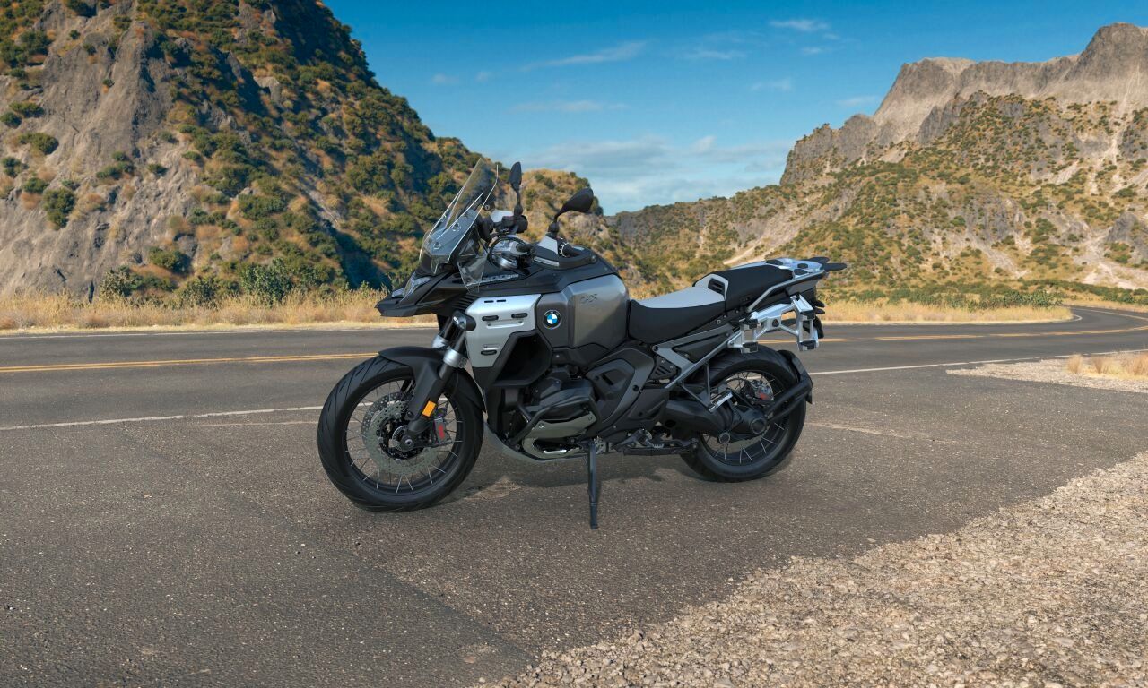 Fahrzeugabbildung BMW R 1300 GS Adventure Triple Black ASA 3 Pakete Ad