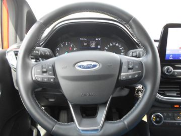 Ford Fiesta Titanium