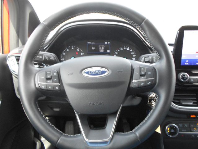 Ford Fiesta Titanium