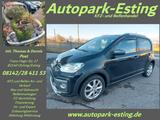Volkswagen up! cross up! 66kw Start-Stopp KlimaShzAlu - VW up! Gebrauchtwagen in München