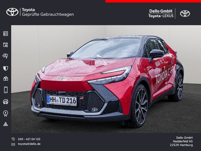 Toyota C-HR 2.0 Hybrid GR Sport Premier Edition 360°