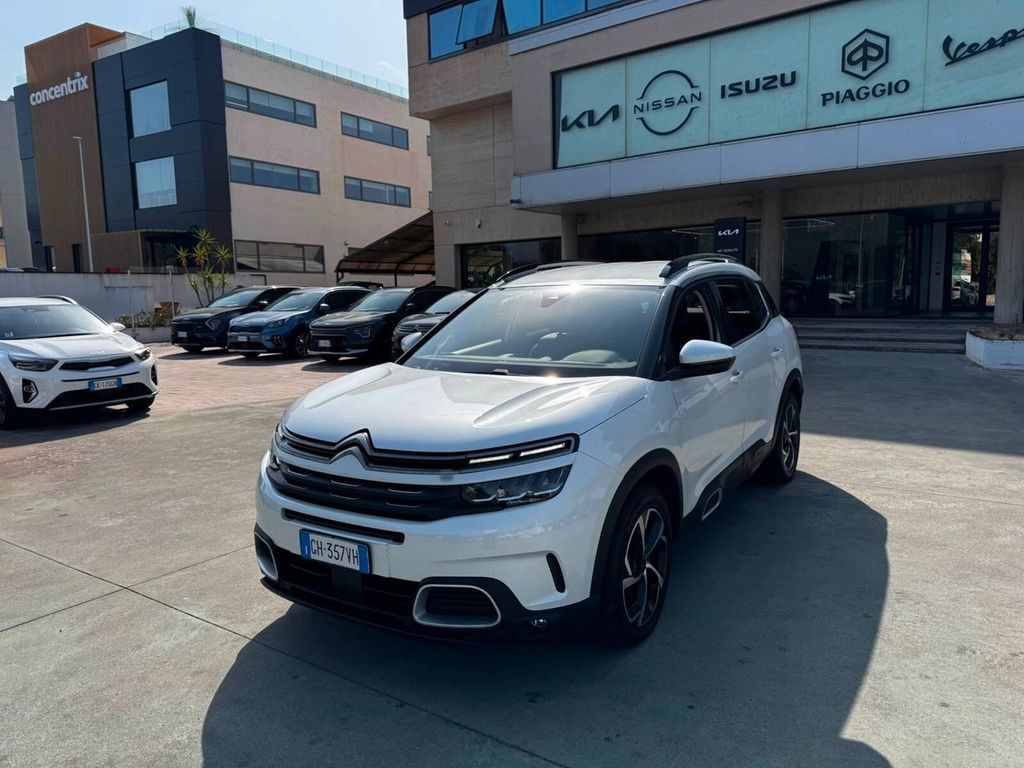 Image of Citroën C5 Aircross