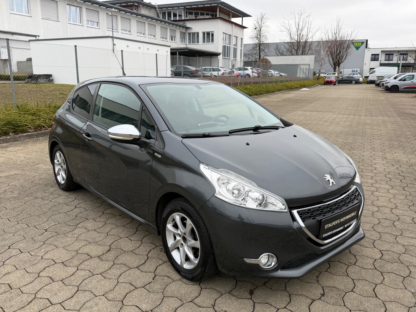 Peugeot 208 Style KLIMA