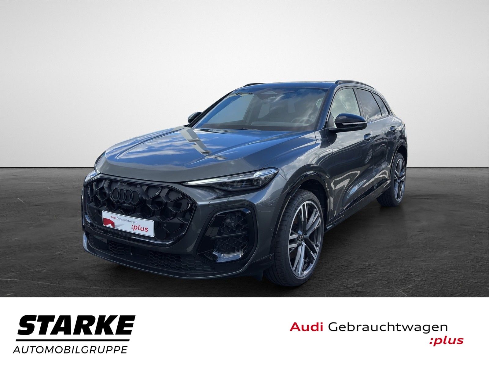 Audi Q5 TFSI S tronic quattro S line edition one  Pan