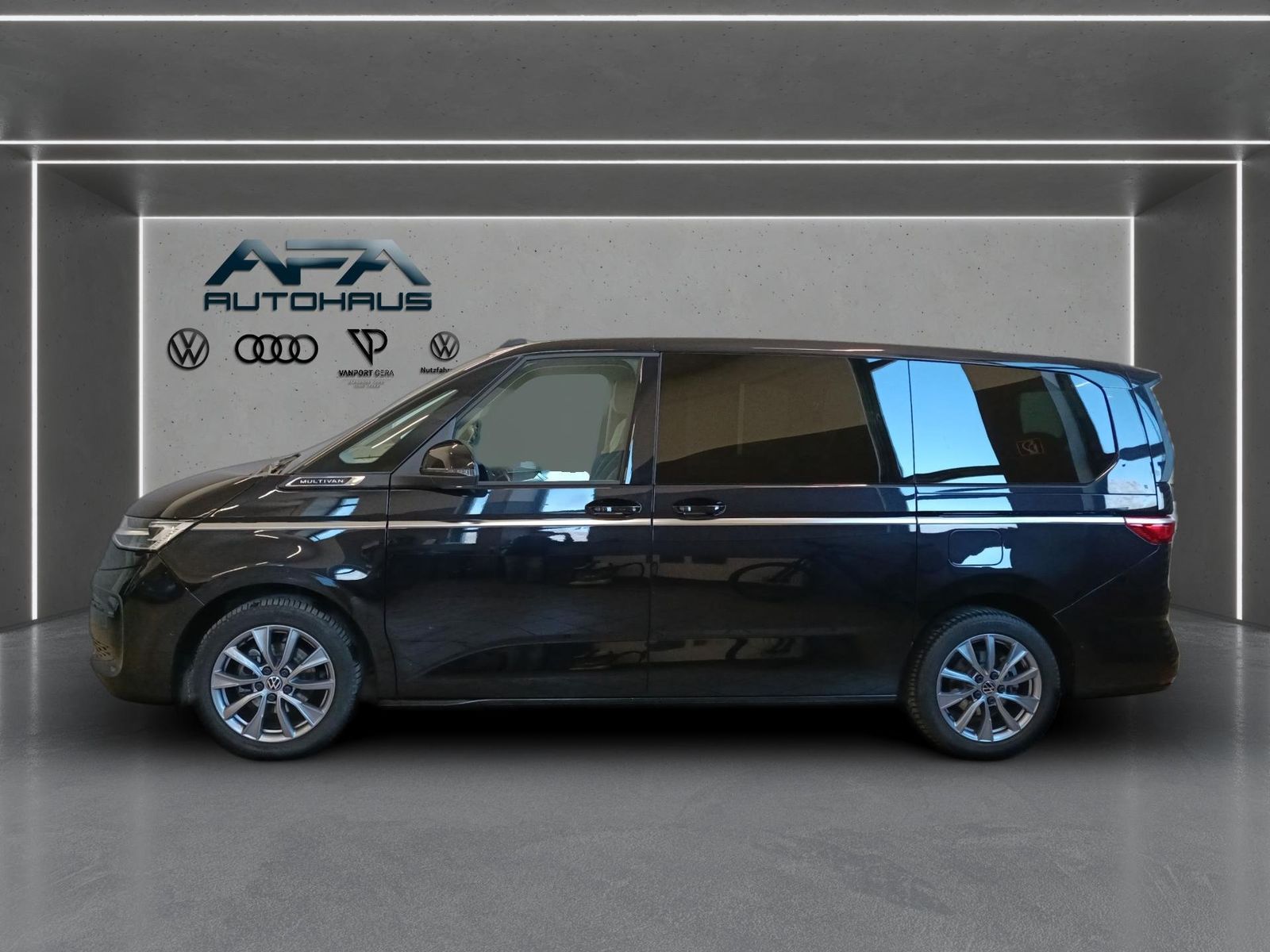 Volkswagen T7 Multivan - Bild 4
